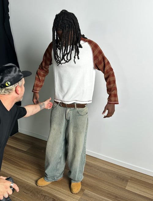 Archie long sleeve
