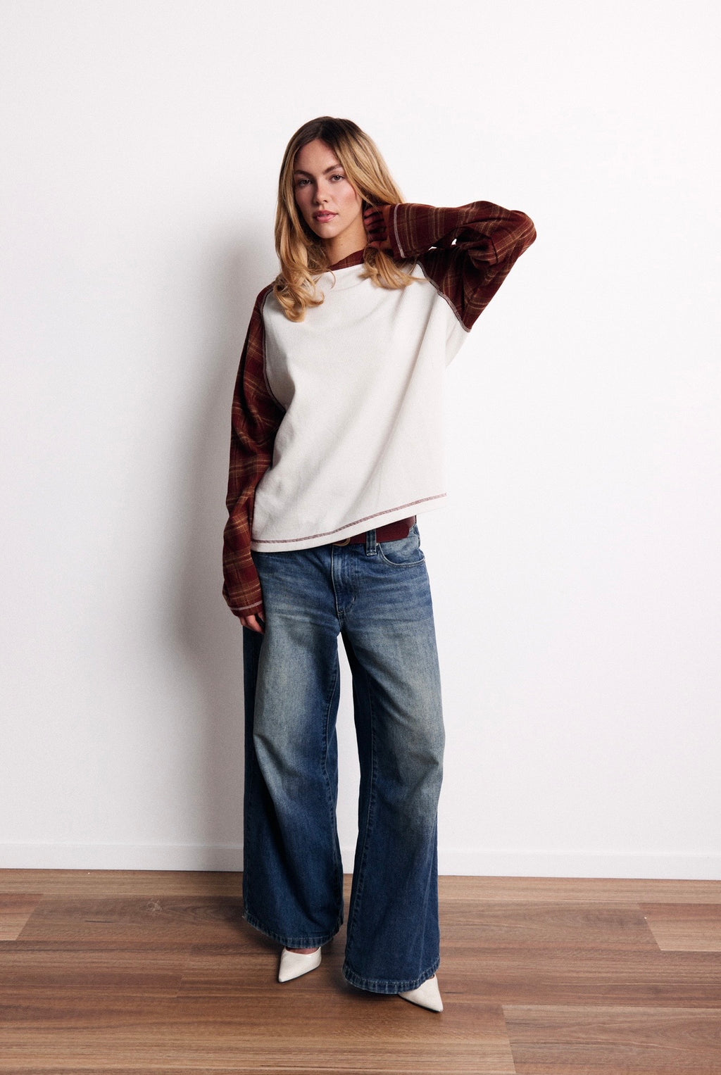 Archie long sleeve