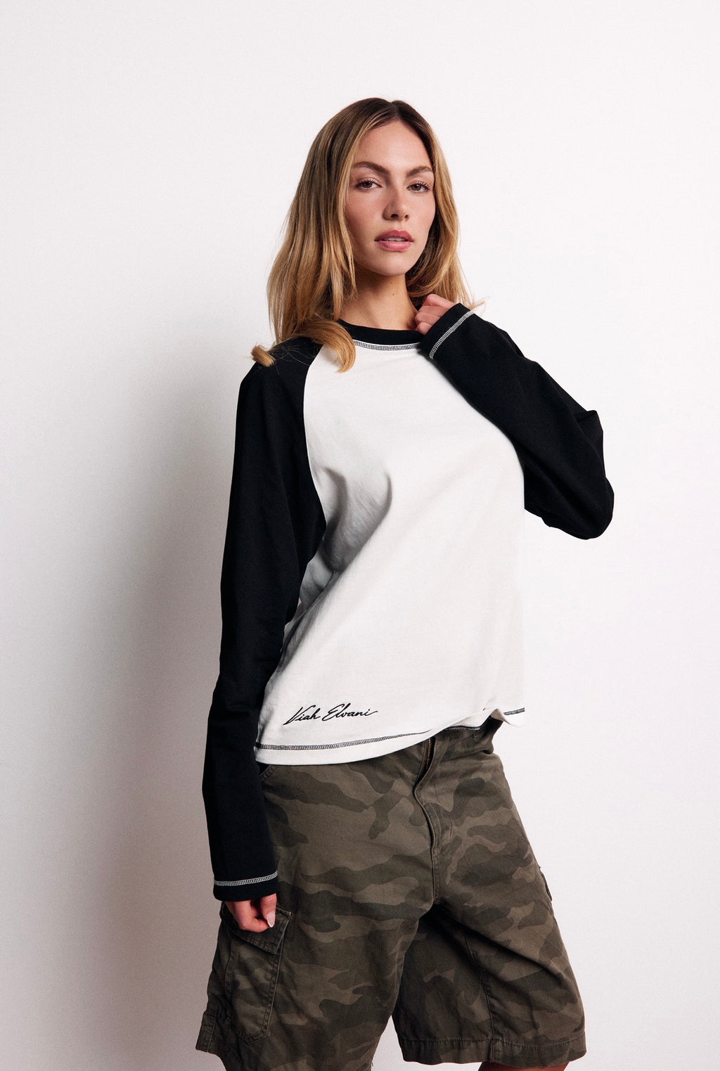 Culture long sleeve