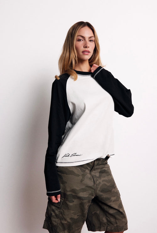 Culture long sleeve