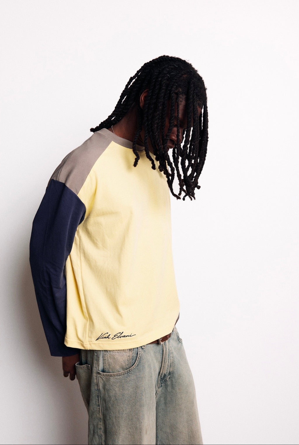 Saint long sleeve