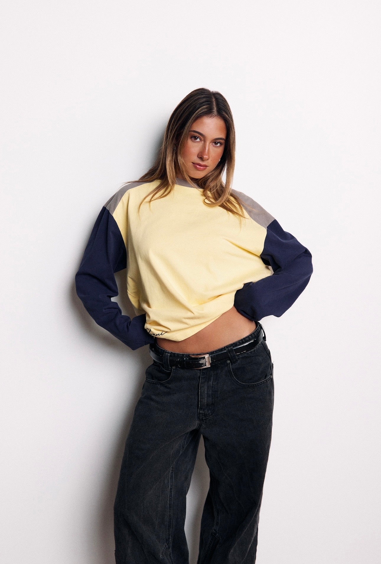 Saint long sleeve