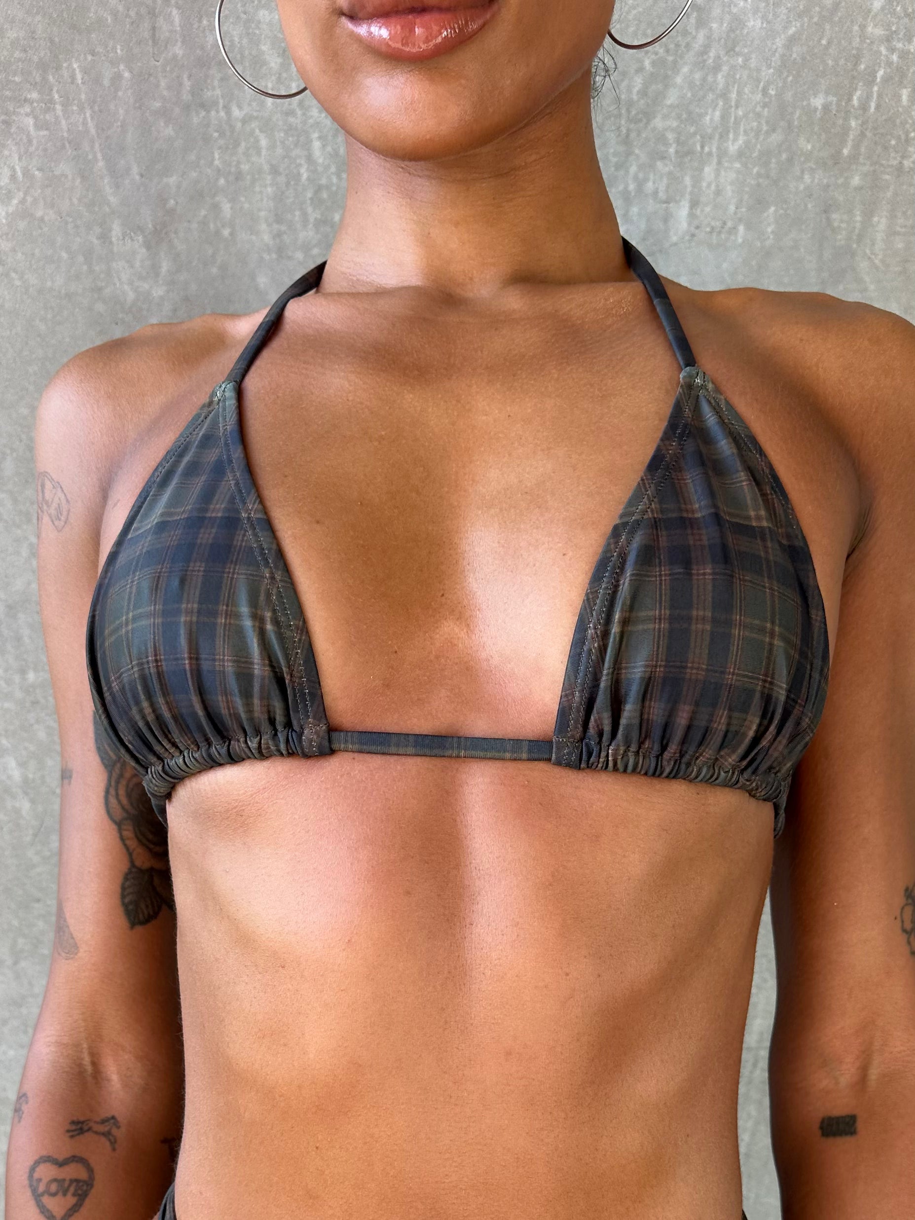 Hayes Bikini Top