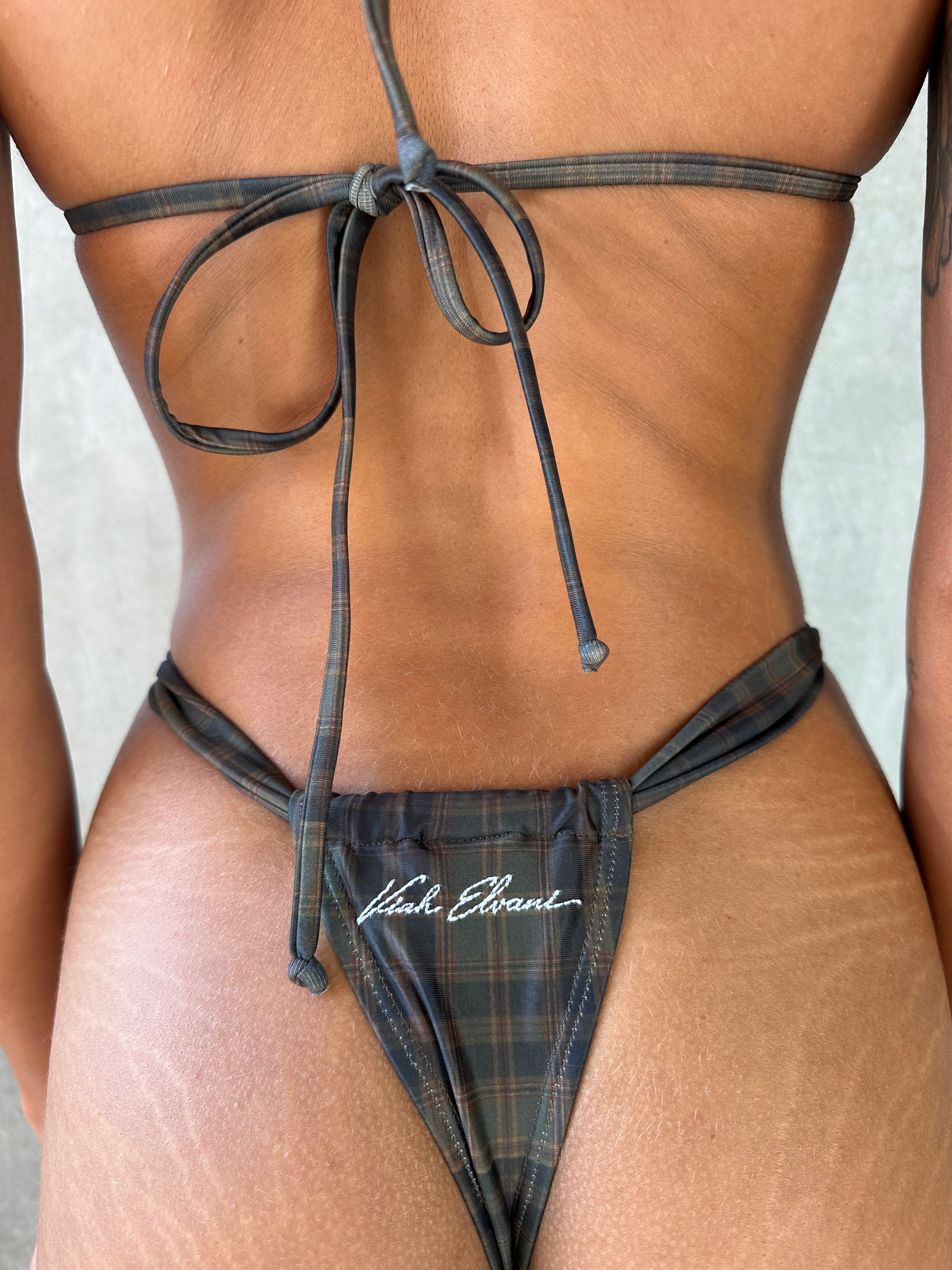 Hayes Bikini Bottoms