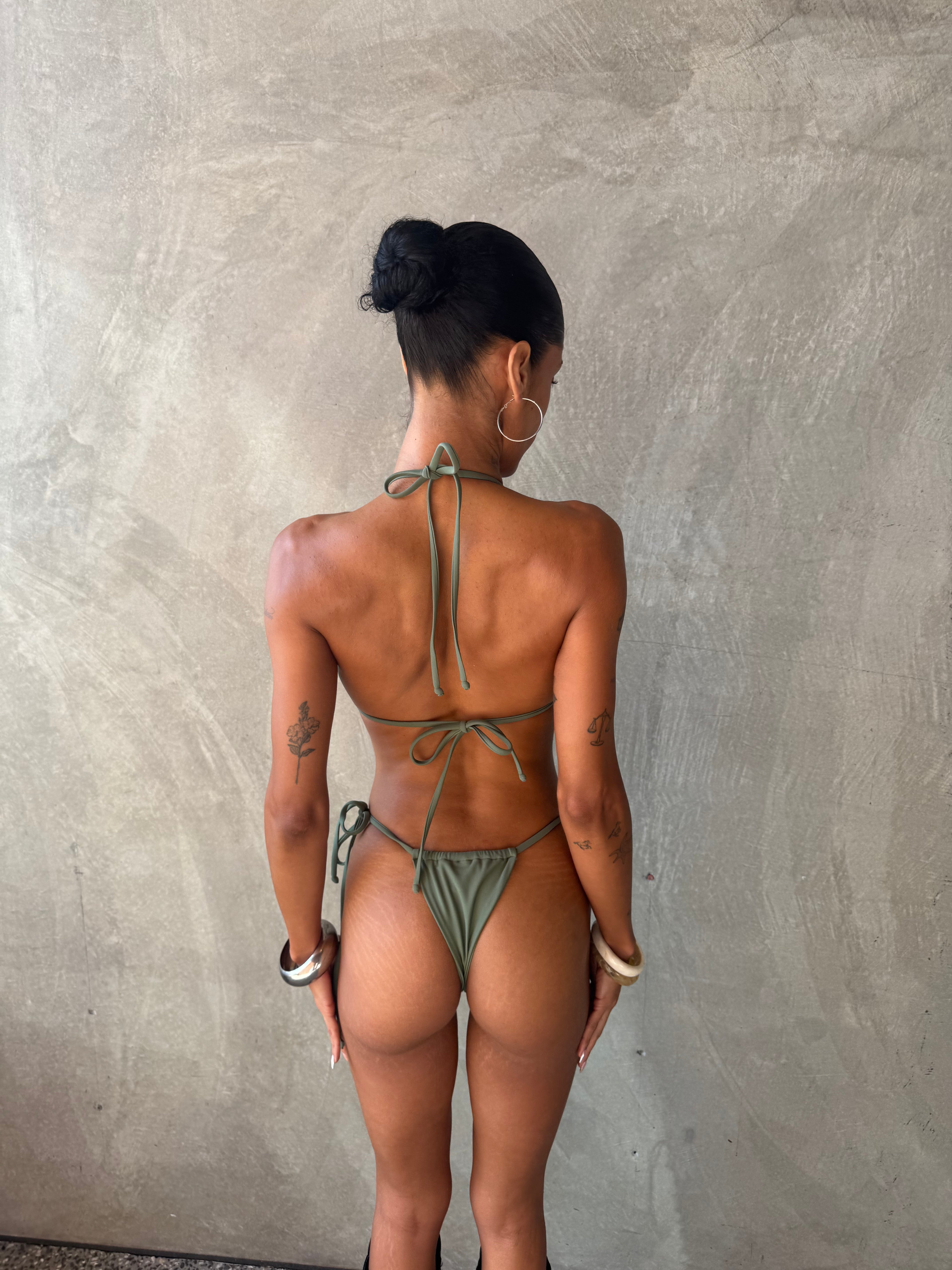 Gia Bikini Bottoms