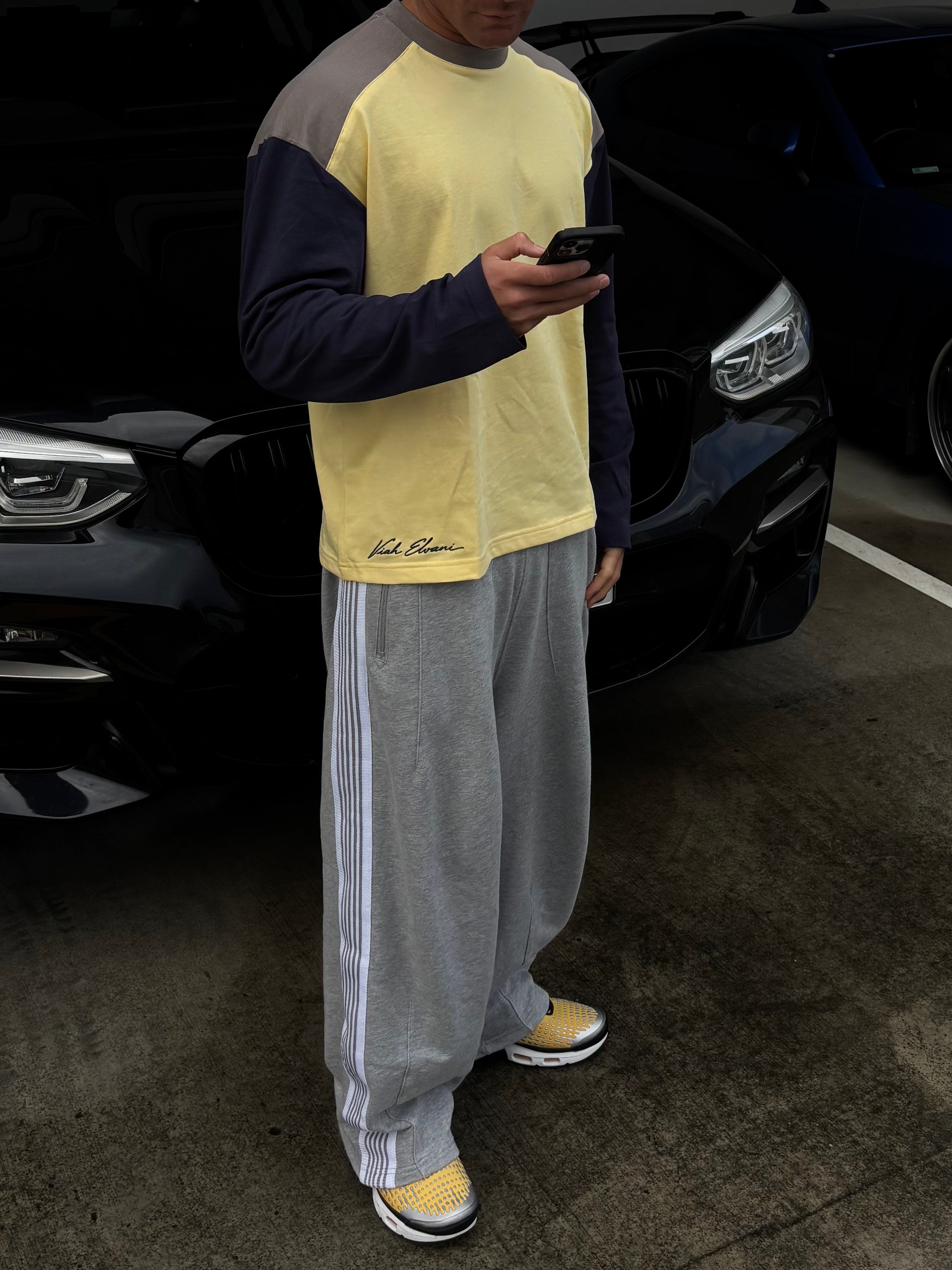 Saint long sleeve
