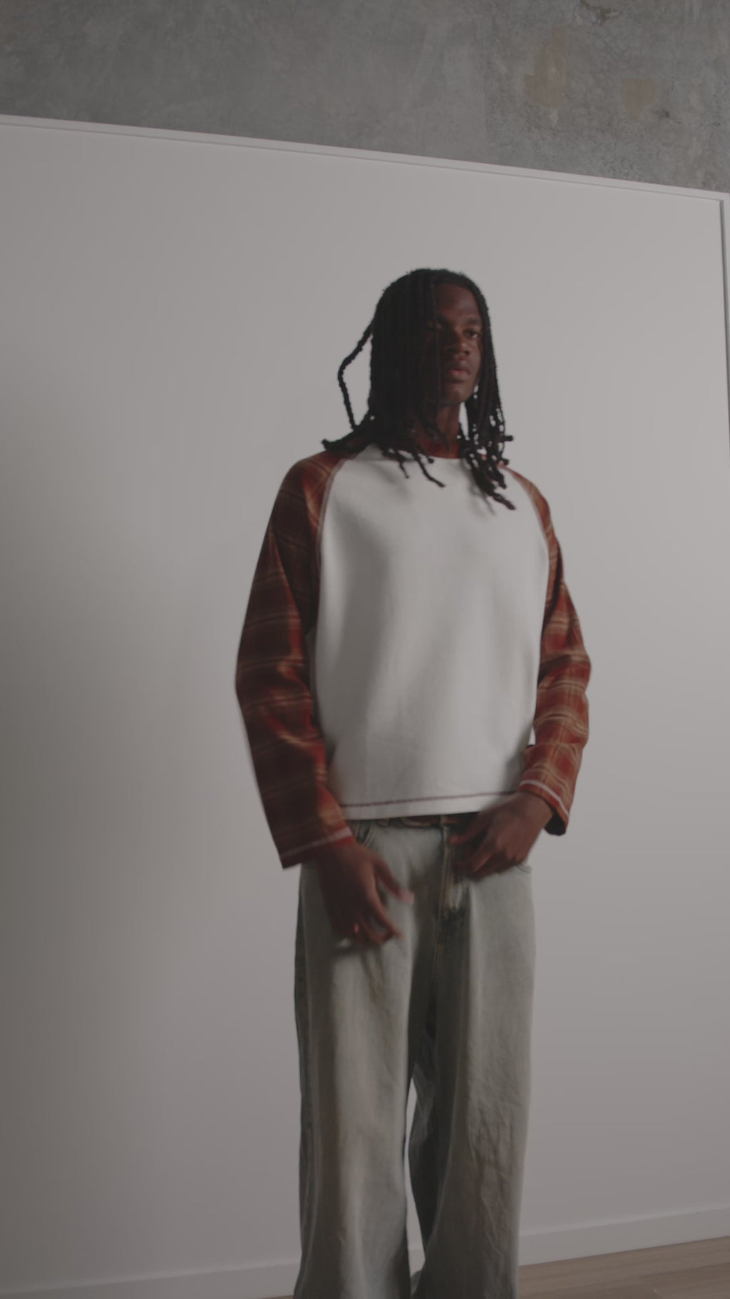 Archie long sleeve